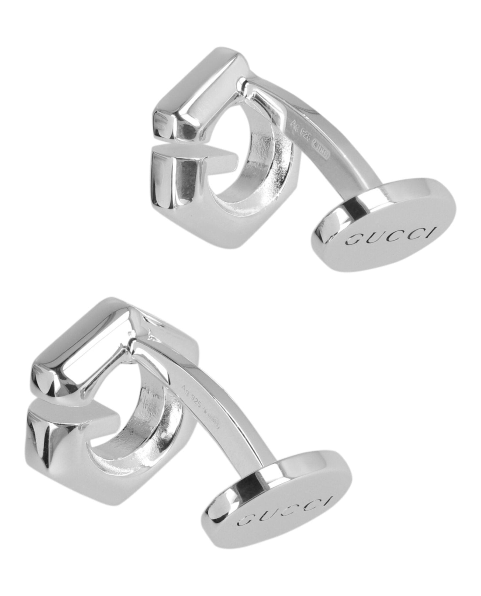 G Cube Cufflinks