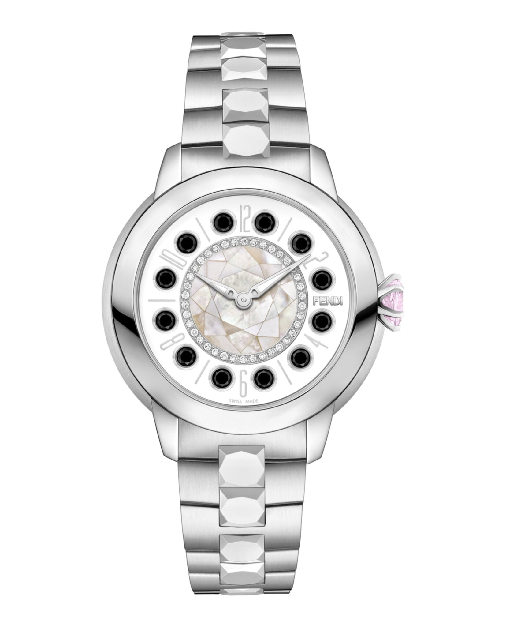 Fendi IShine Bracelet Watch