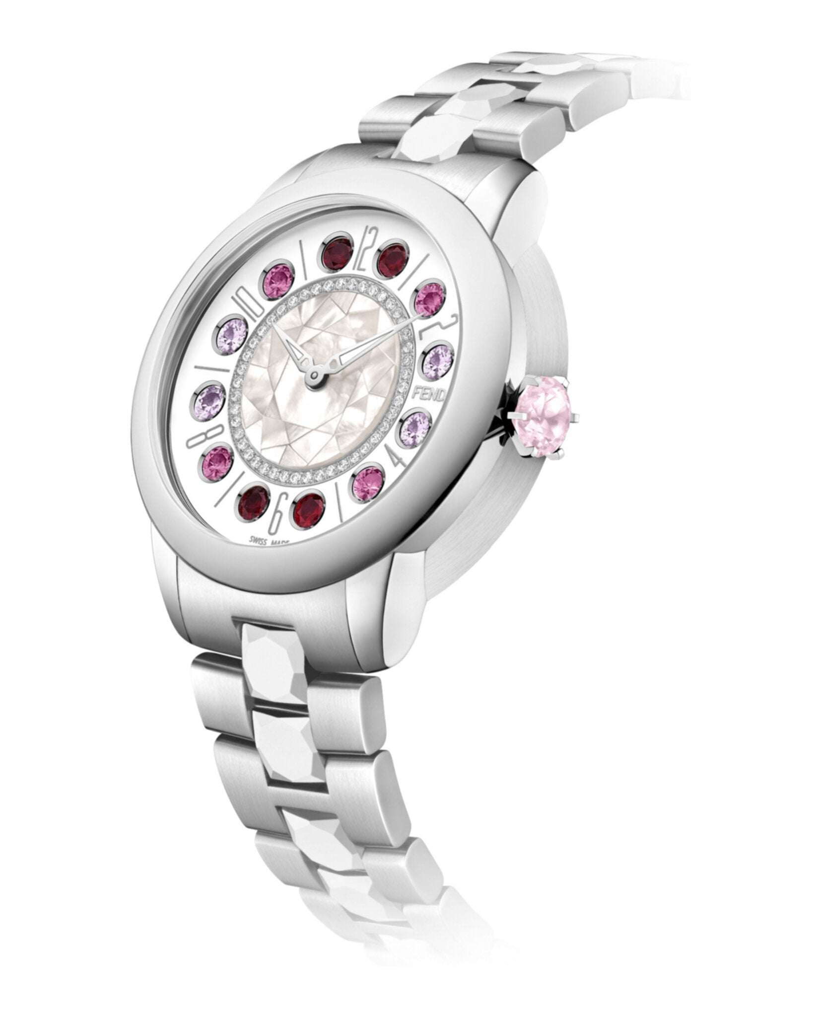 Fendi IShine Bracelet Watch