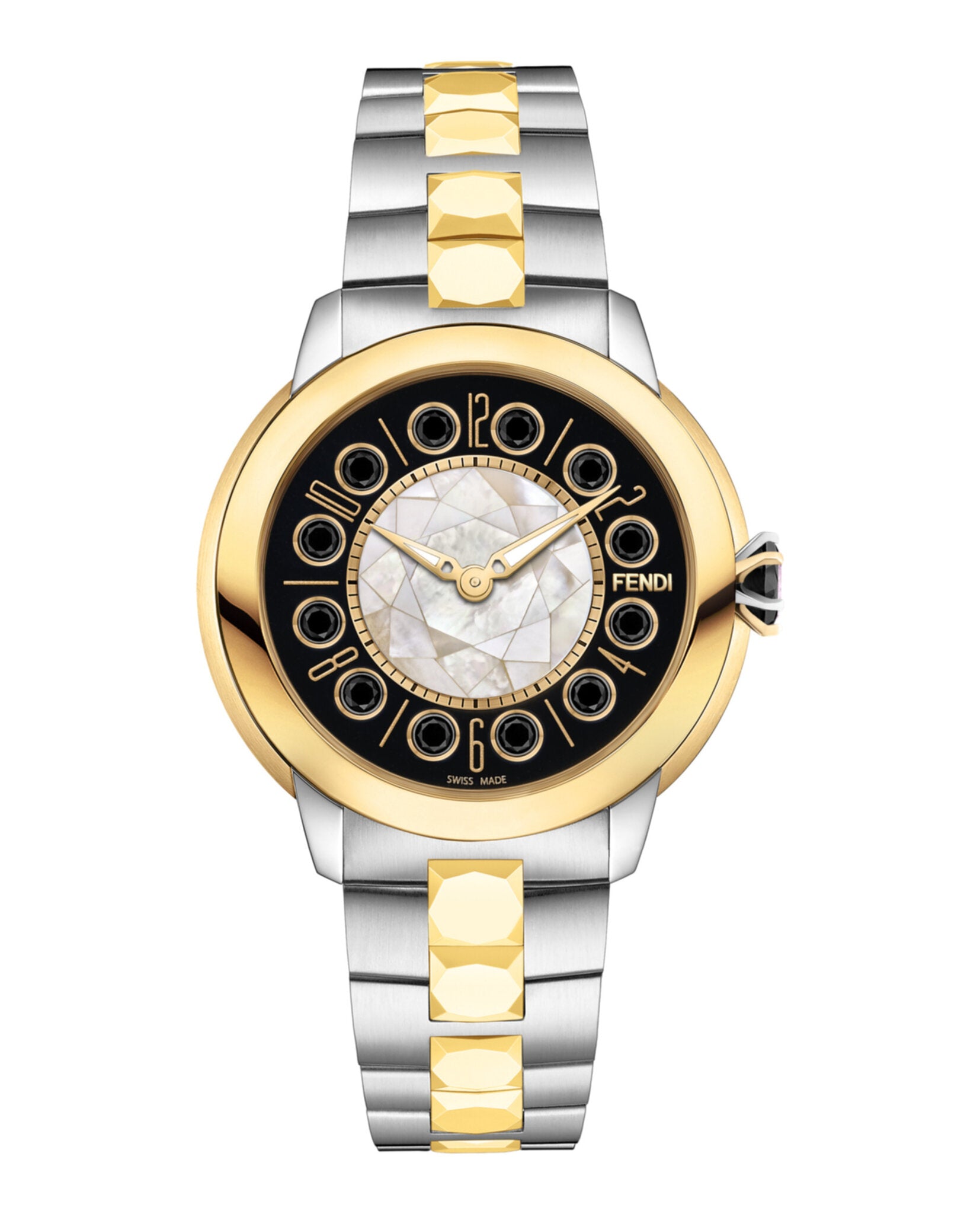 FENDI Womens Fendi IShine Watches | MadaLuxe Time – Direct