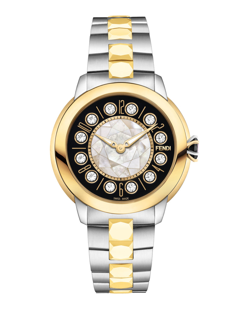 FENDI Womens Fendi IShine Watches MadaLuxe Time Direct Luxury