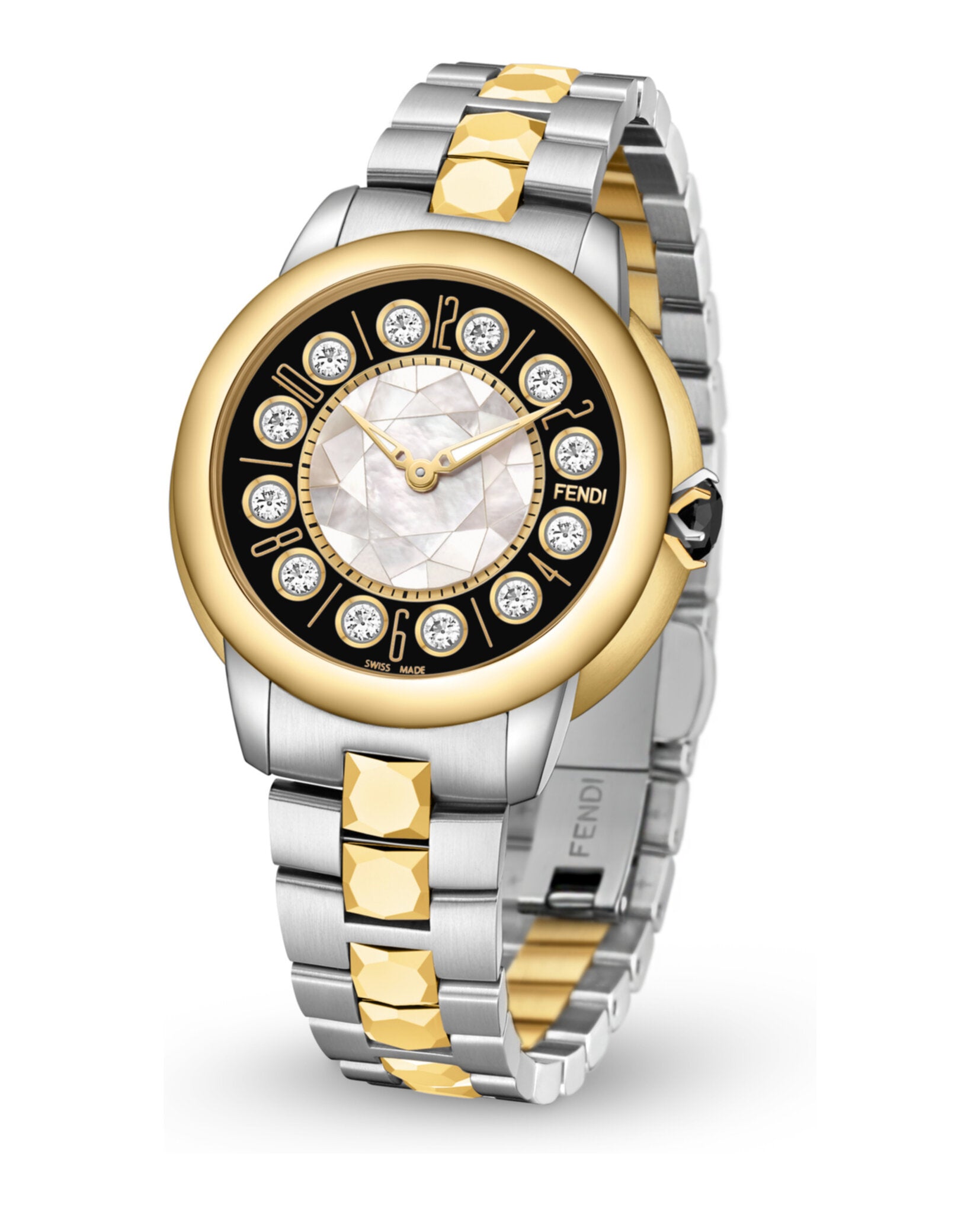 Fendi IShine Bracelet Watch