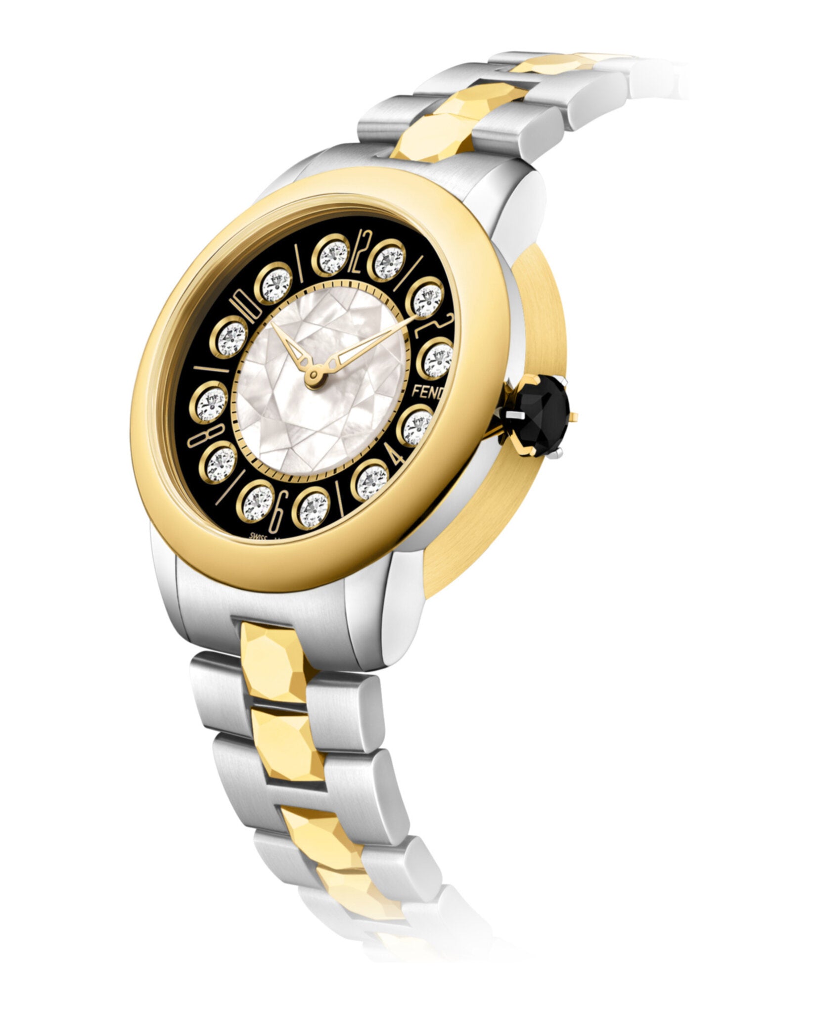 Fendi IShine Bracelet Watch