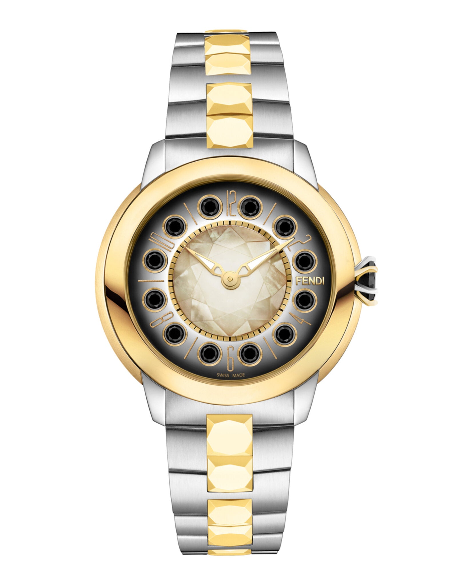 Fendi IShine Bracelet Watch