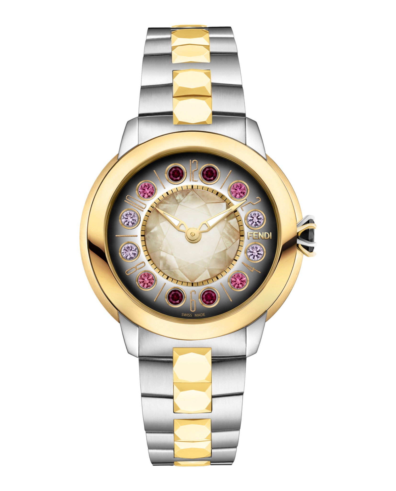 Fendi IShine Bracelet Watch