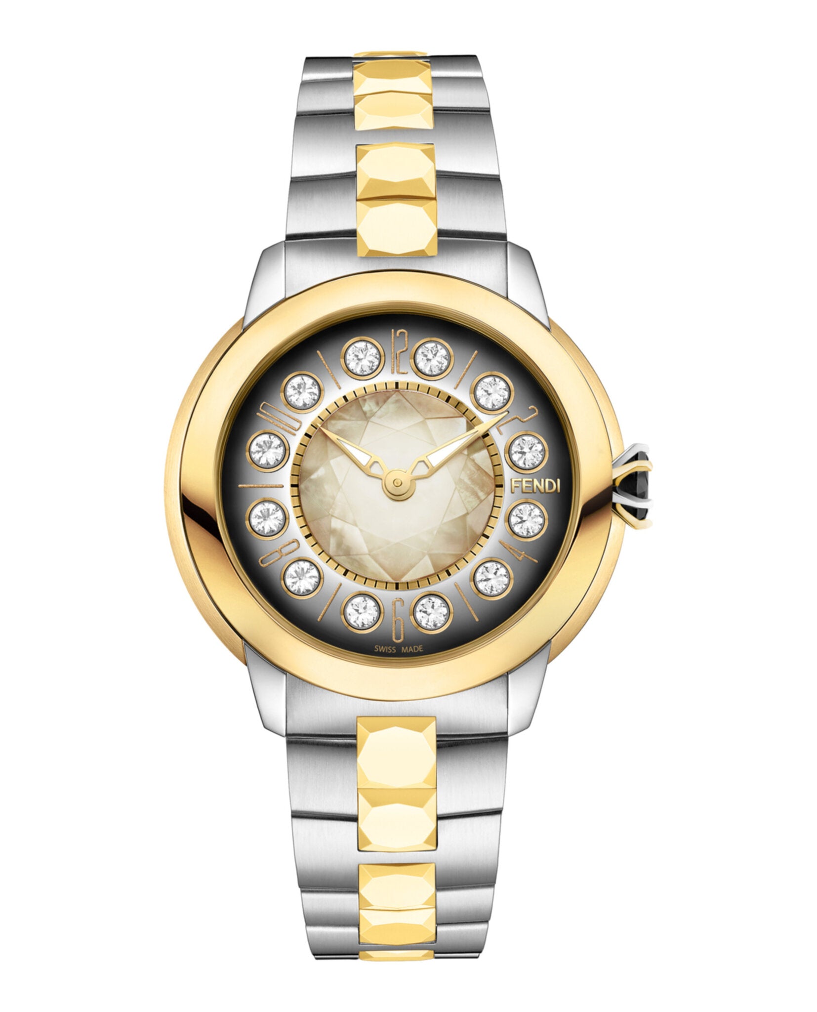 Fendi IShine Bracelet Watch