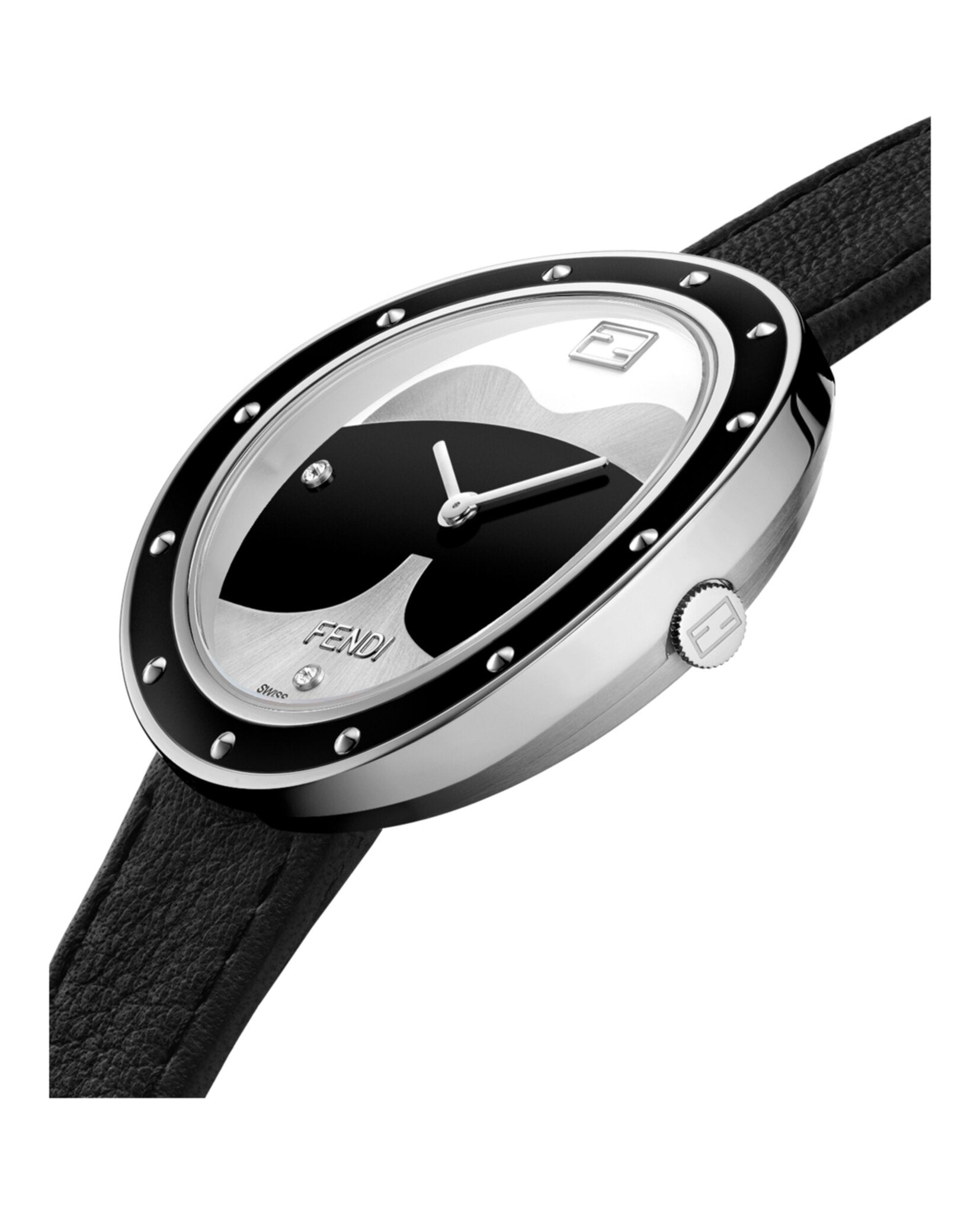 Fendi My Way Strap Watch