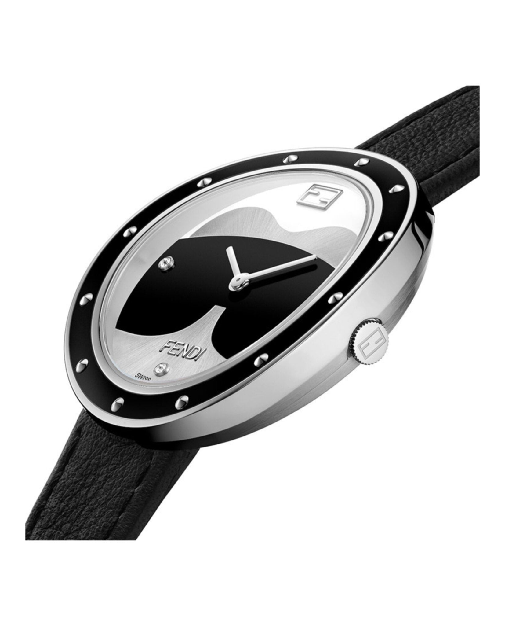 Fendi My Way Strap Watch