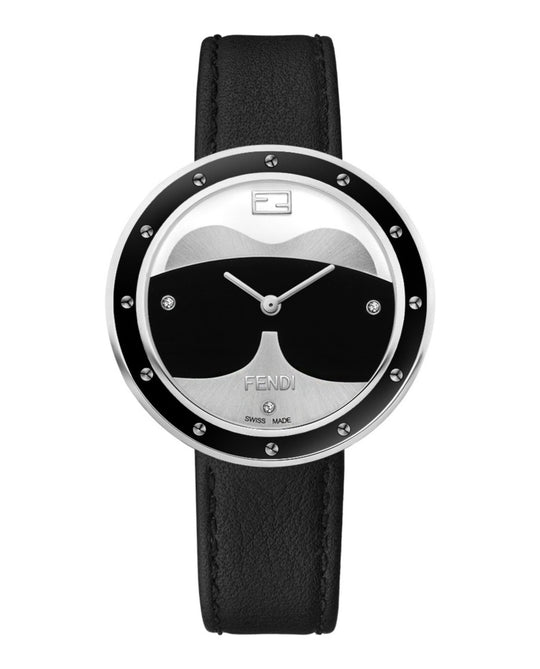 Fendi My Way Strap Watch