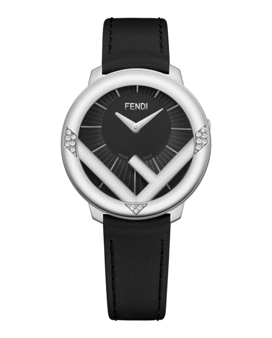 Run Away Strap Watch