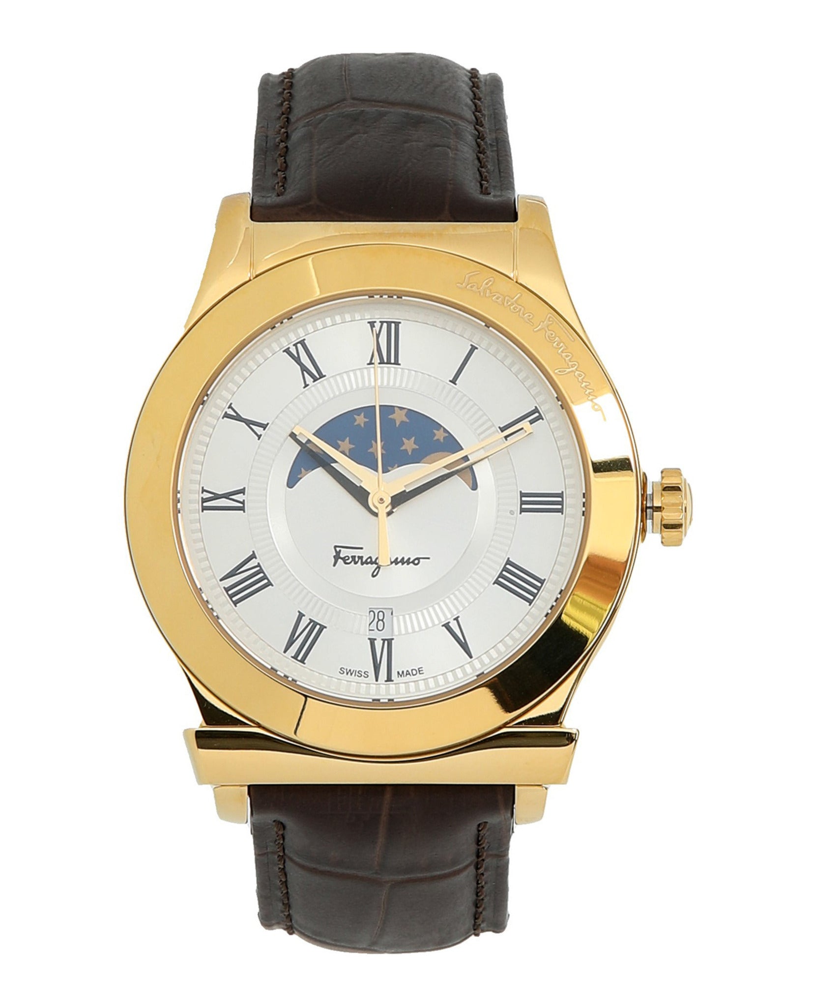 Salvatore Ferragamo Ferragamo 1898 Watch