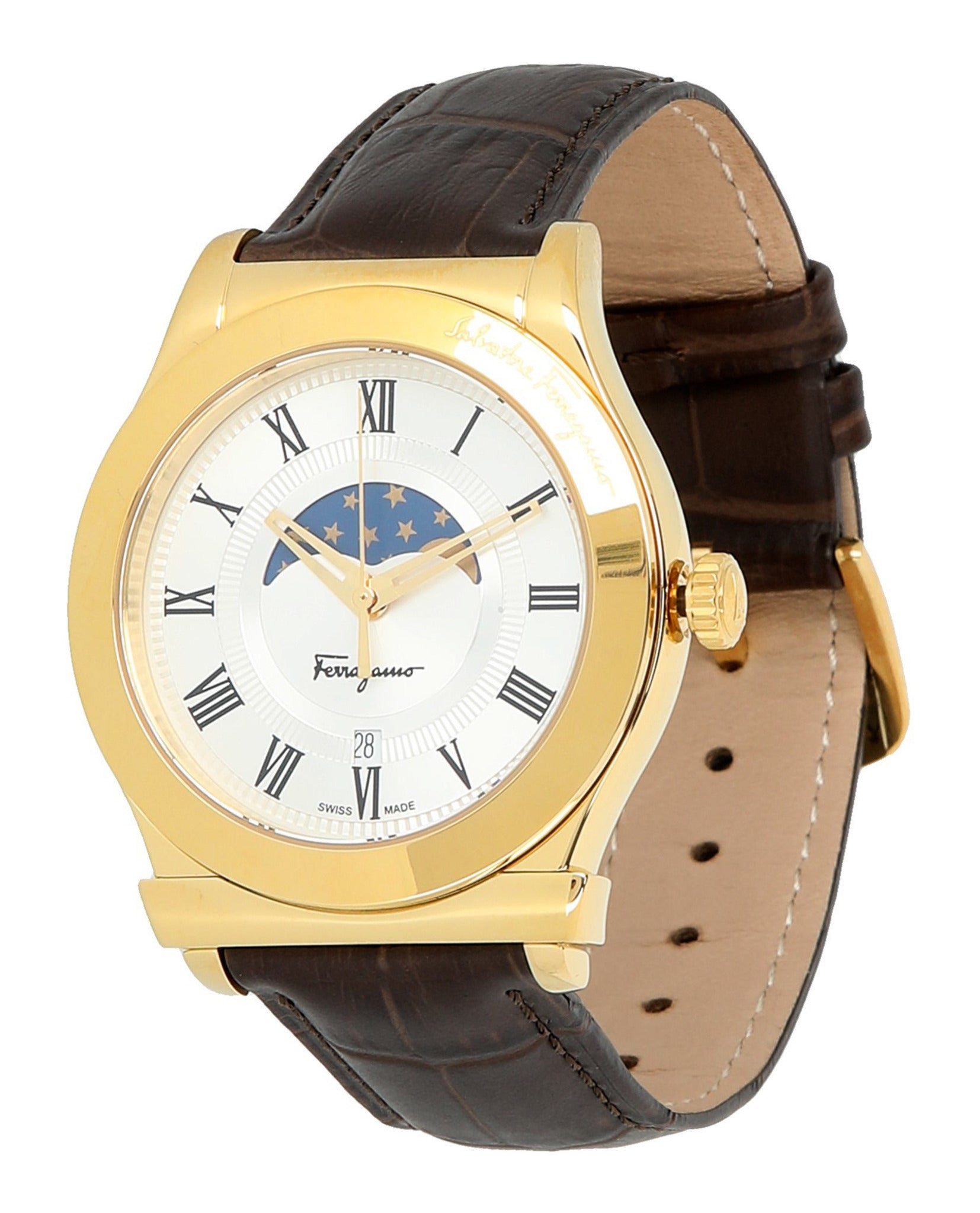 Salvatore Ferragamo Ferragamo 1898 Watch