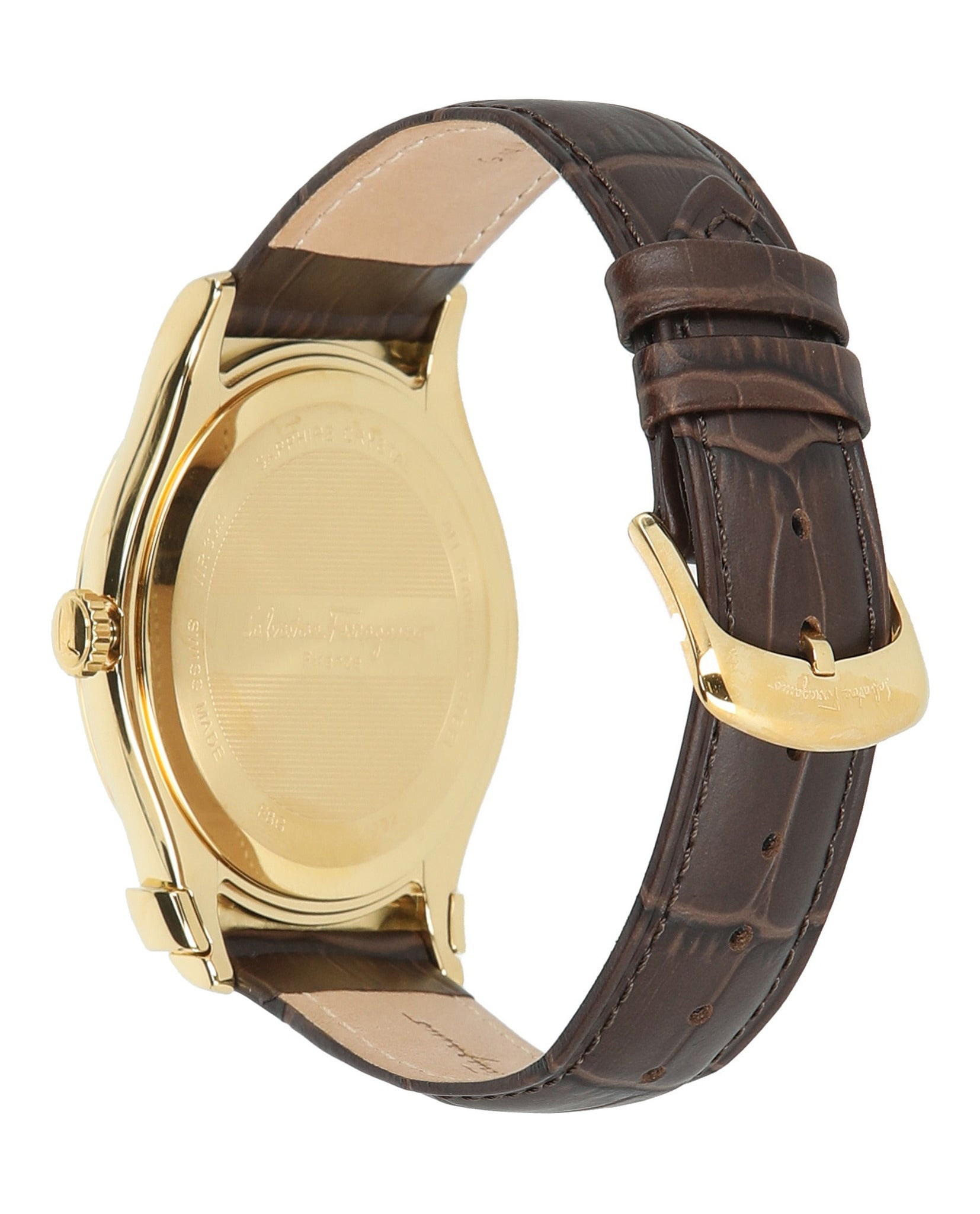 Salvatore Ferragamo Ferragamo 1898 Watch