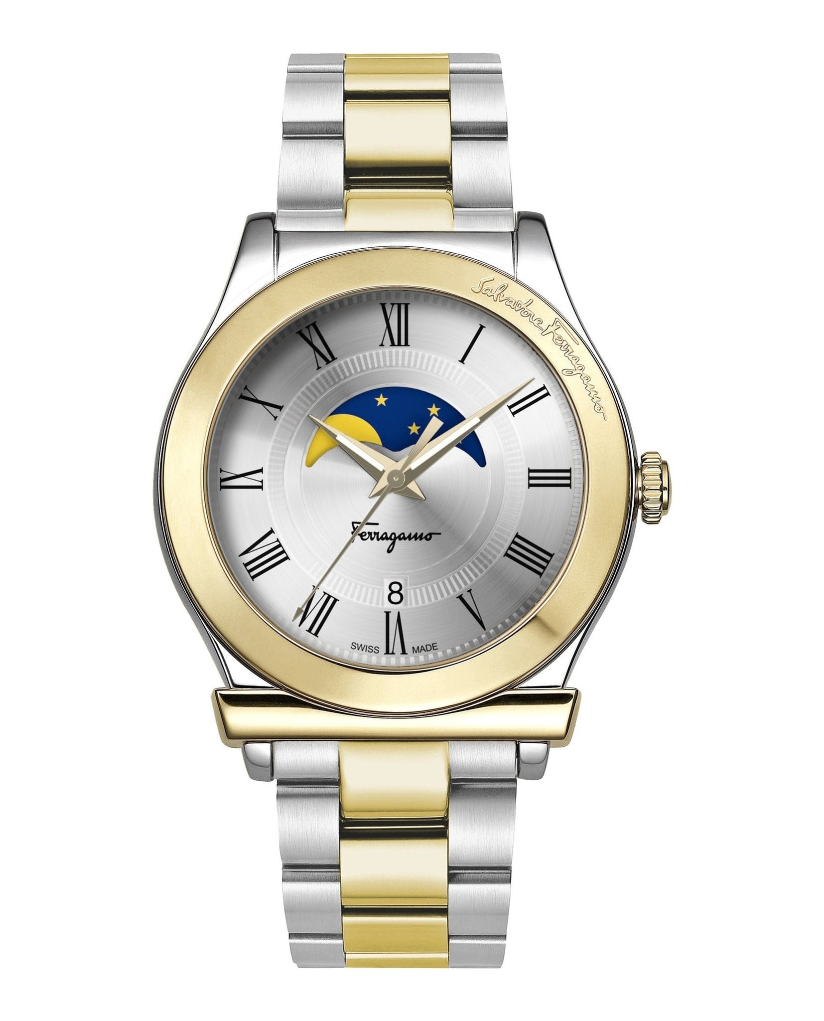 Salvatore Ferragamo Ferragamo 1898 Watch – Direct Luxury