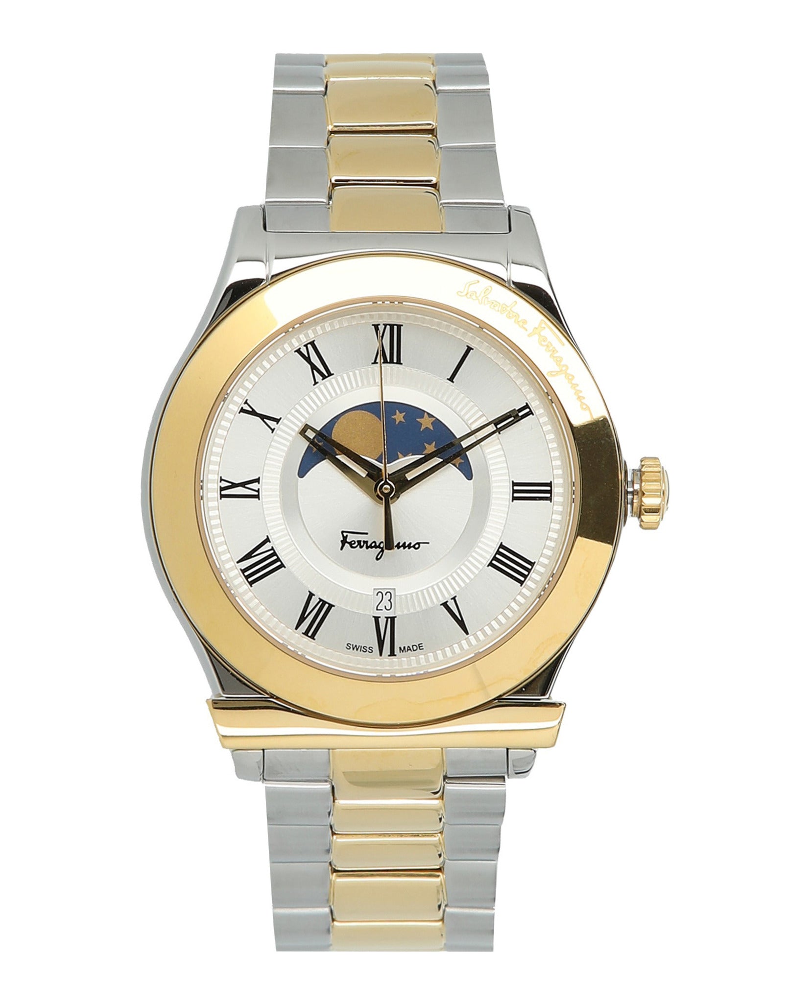 Salvatore Ferragamo Ferragamo 1898 Watch