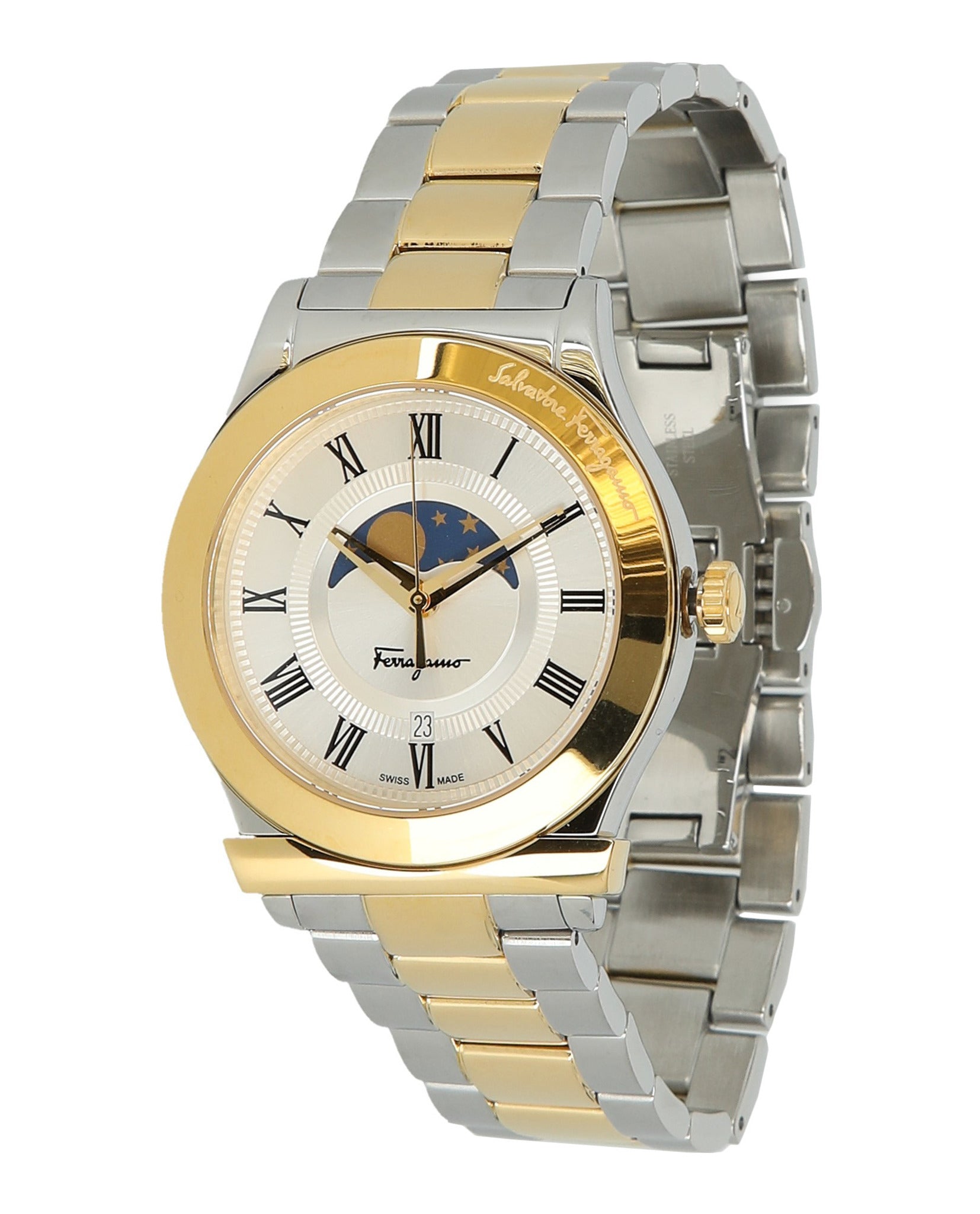 Salvatore Ferragamo Ferragamo 1898 Watch