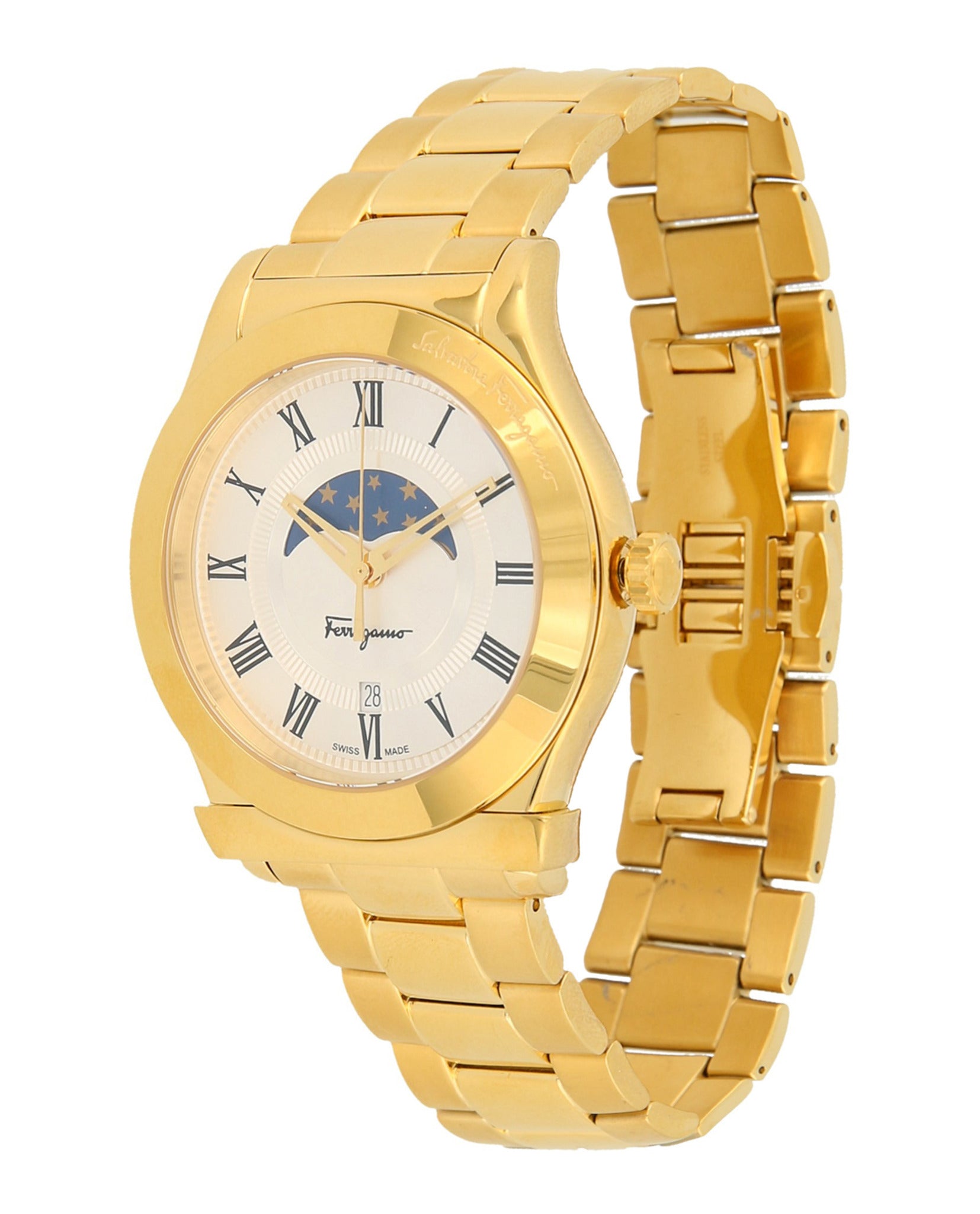 Salvatore Ferragamo Ferragamo 1898 Watch