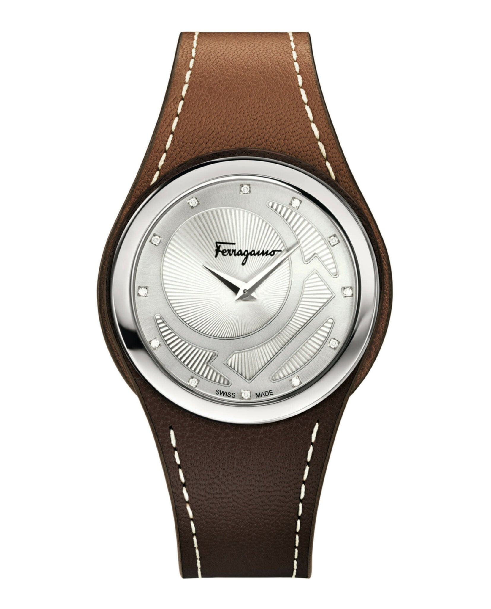 Salvatore Ferragamo Gancino Watch