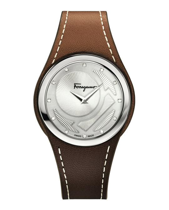 Salvatore Ferragamo Gancino Watch