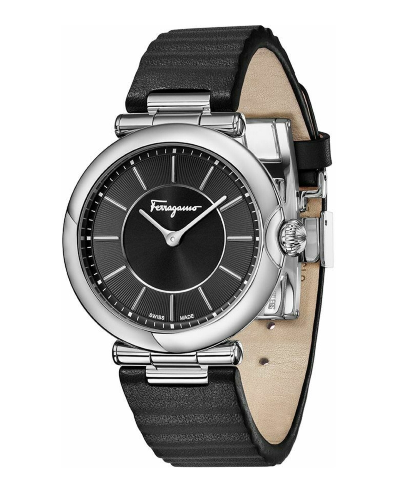 Ferragamo Style Watch