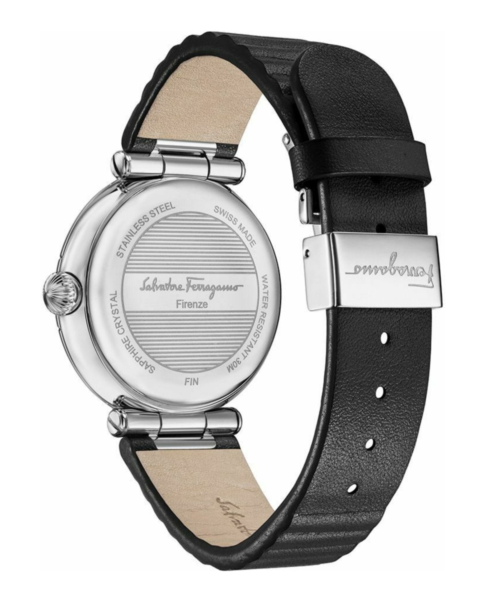 Ferragamo Style Watch