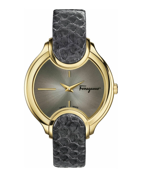 Salvatore Ferragamo 0 Strap Watch