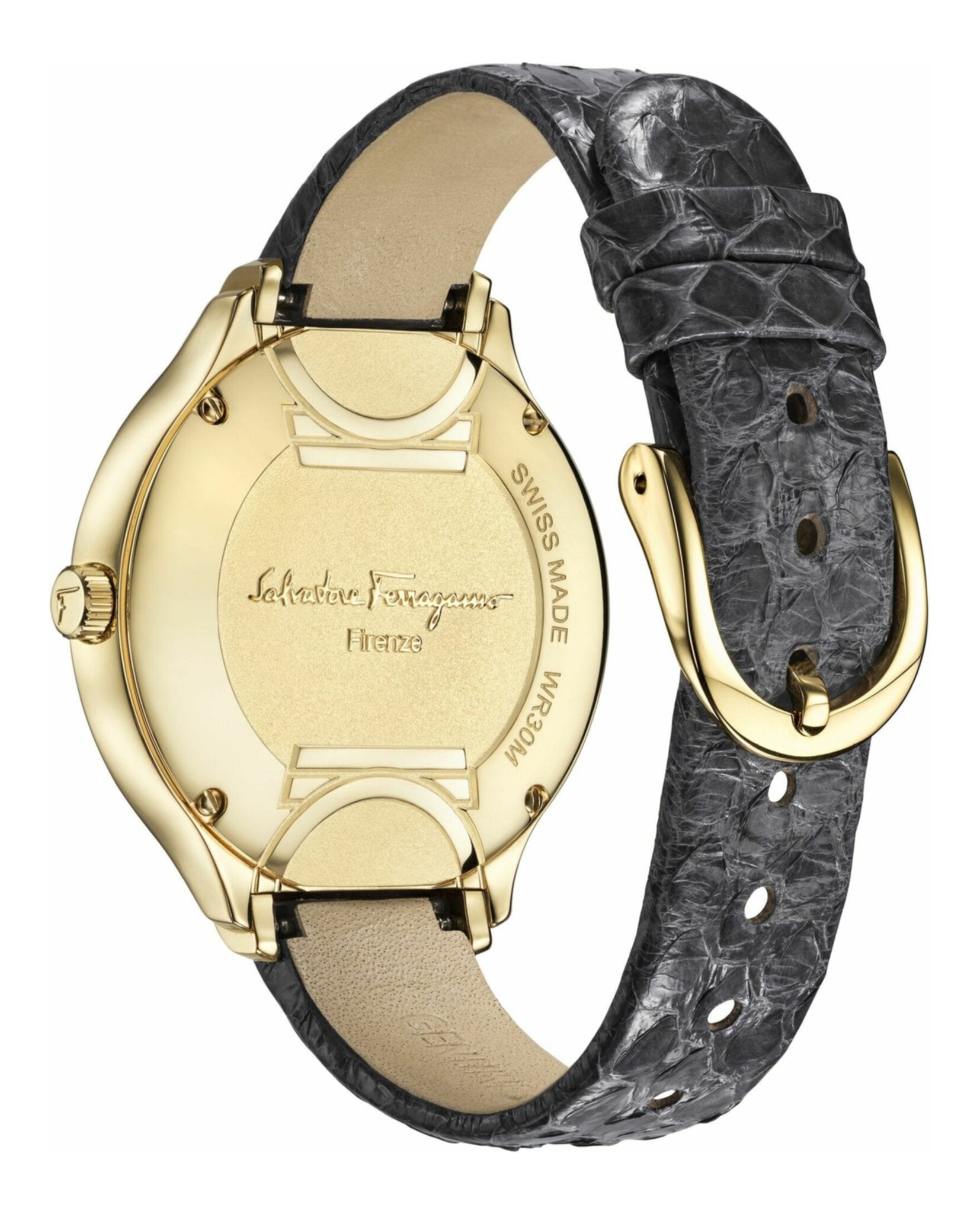 Salvatore Ferragamo 0 Strap Watch