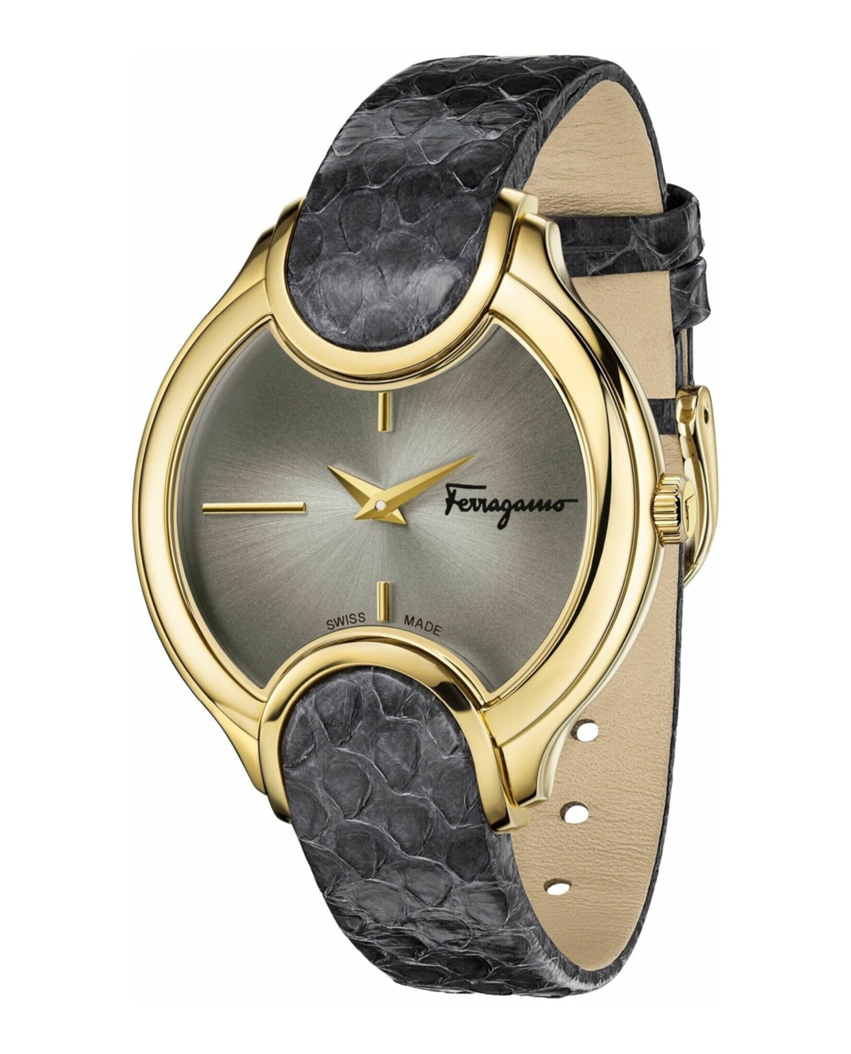 Salvatore Ferragamo 0 Strap Watch