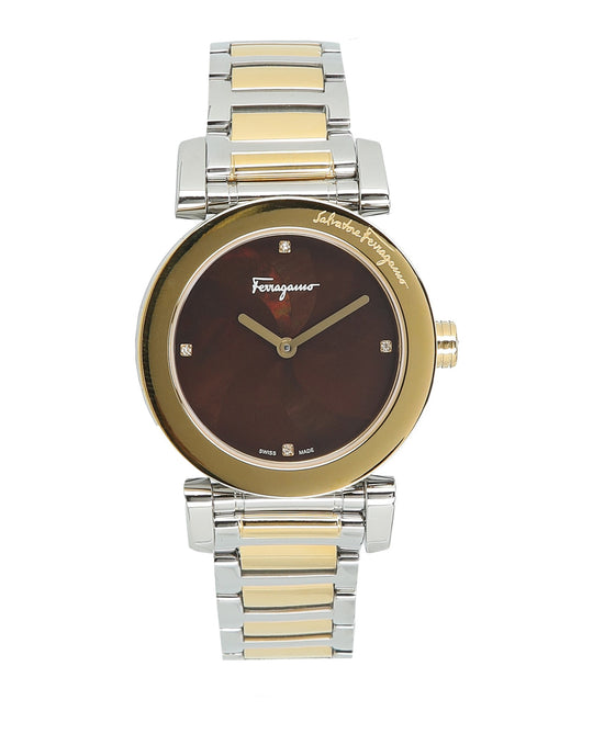 Salvatore Ferragamo Salvatore Watch