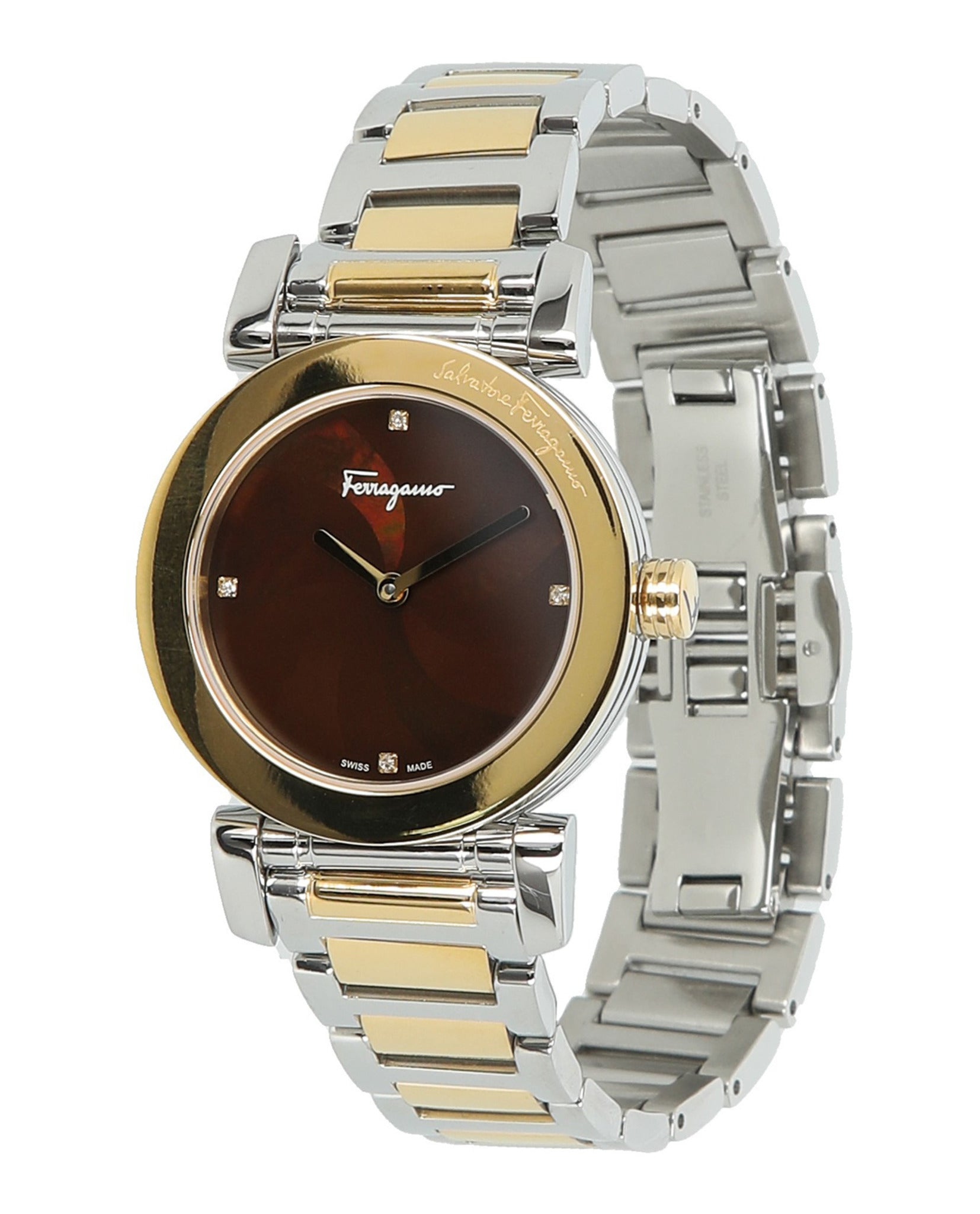 Salvatore Ferragamo Salvatore Watch