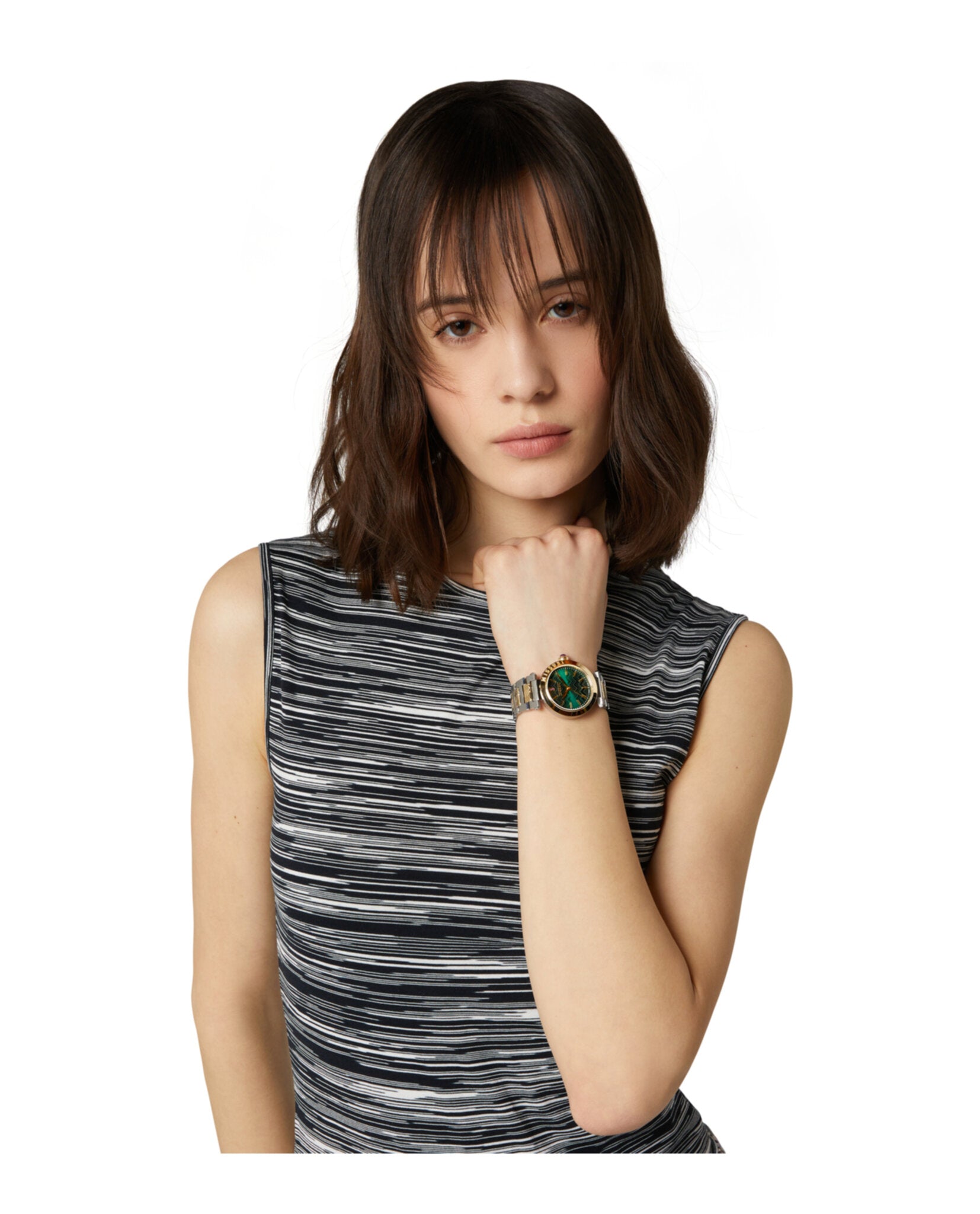 Missoni Atelier Bracelet Watch