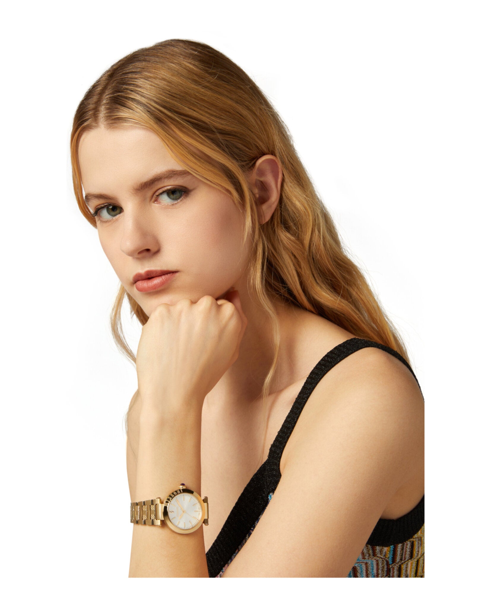 Missoni Atelier Bracelet Watch