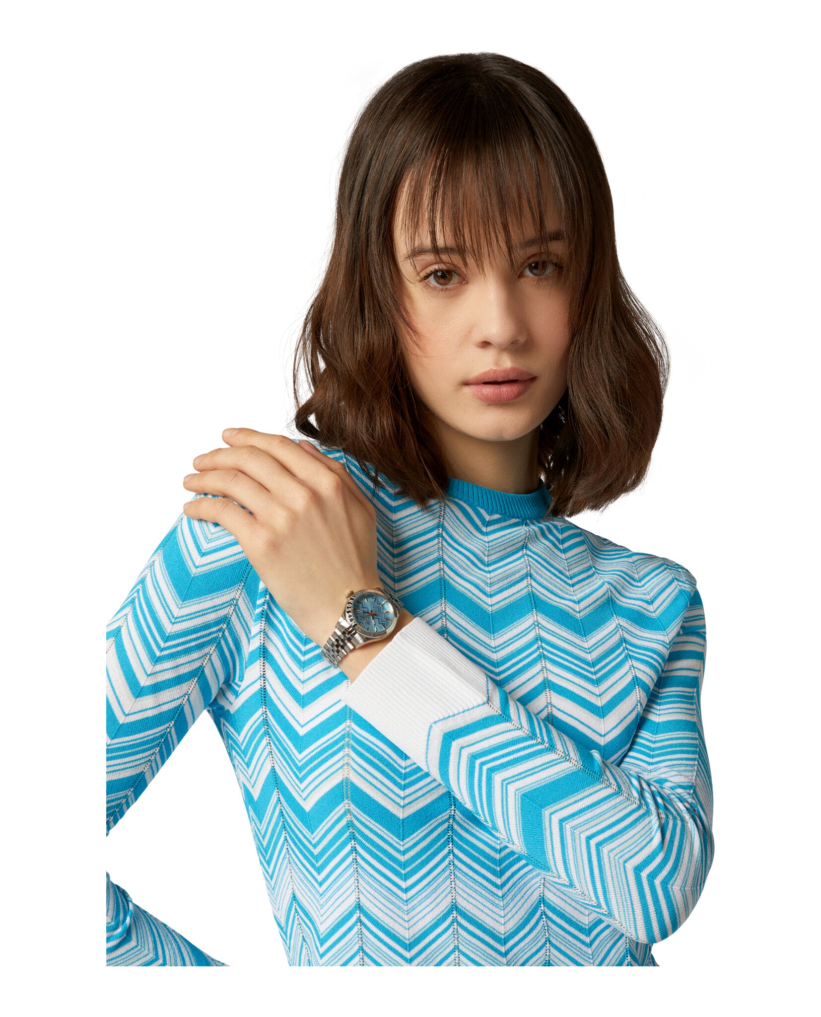 Missoni Classic Bracelet Watch