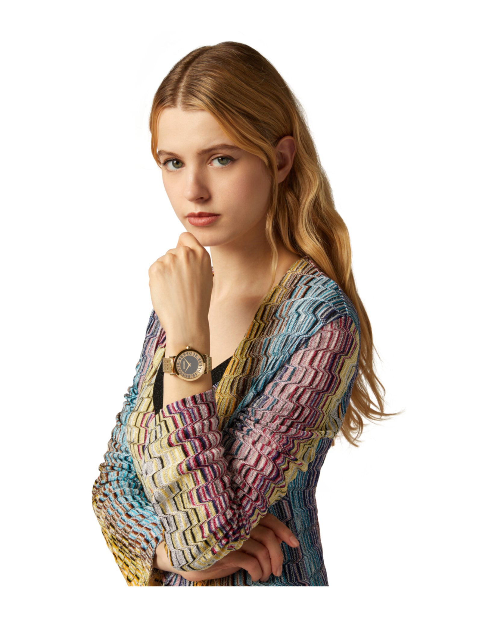 Missoni Melrose Bracelet Watch