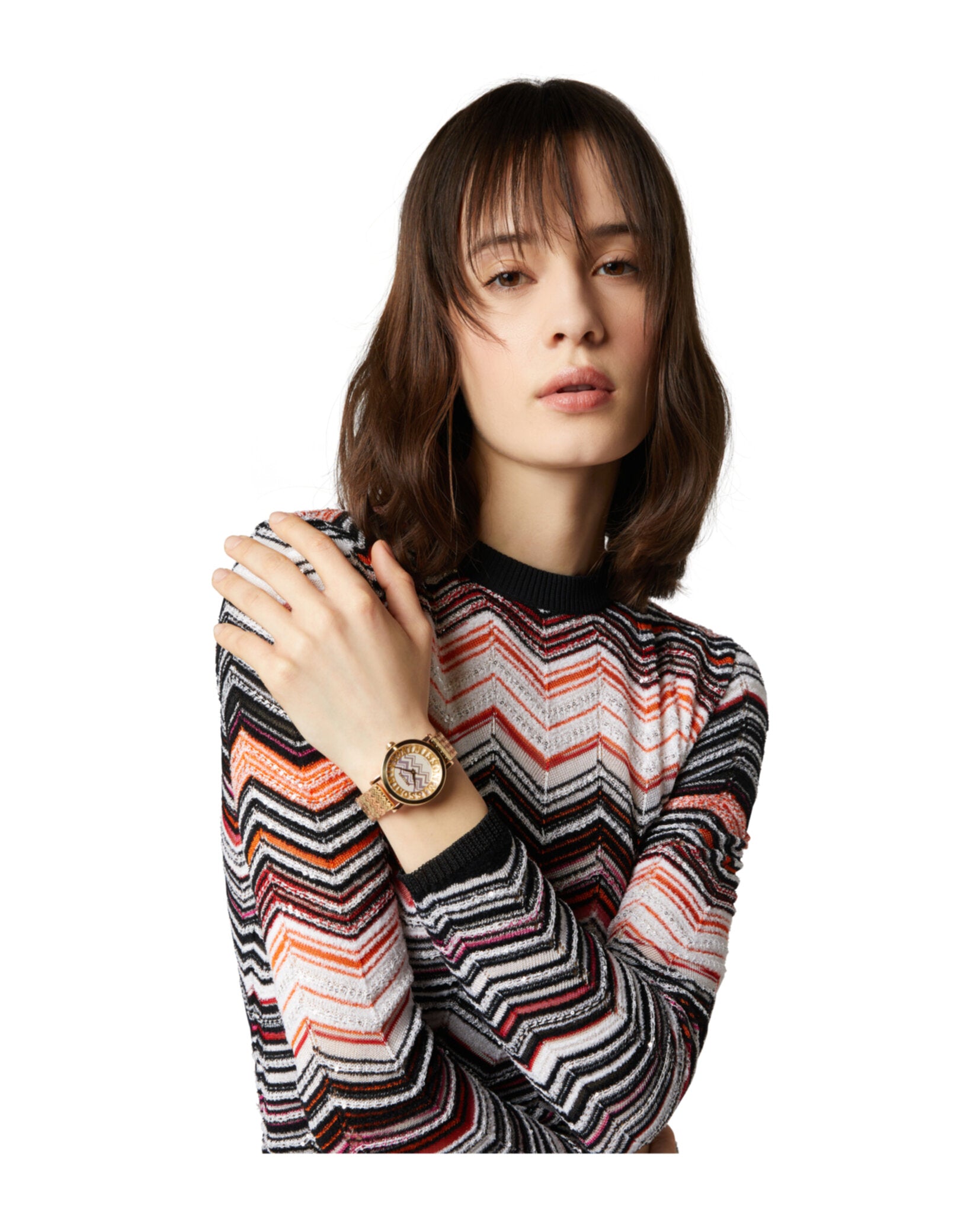 Missoni Melrose Bracelet Watch