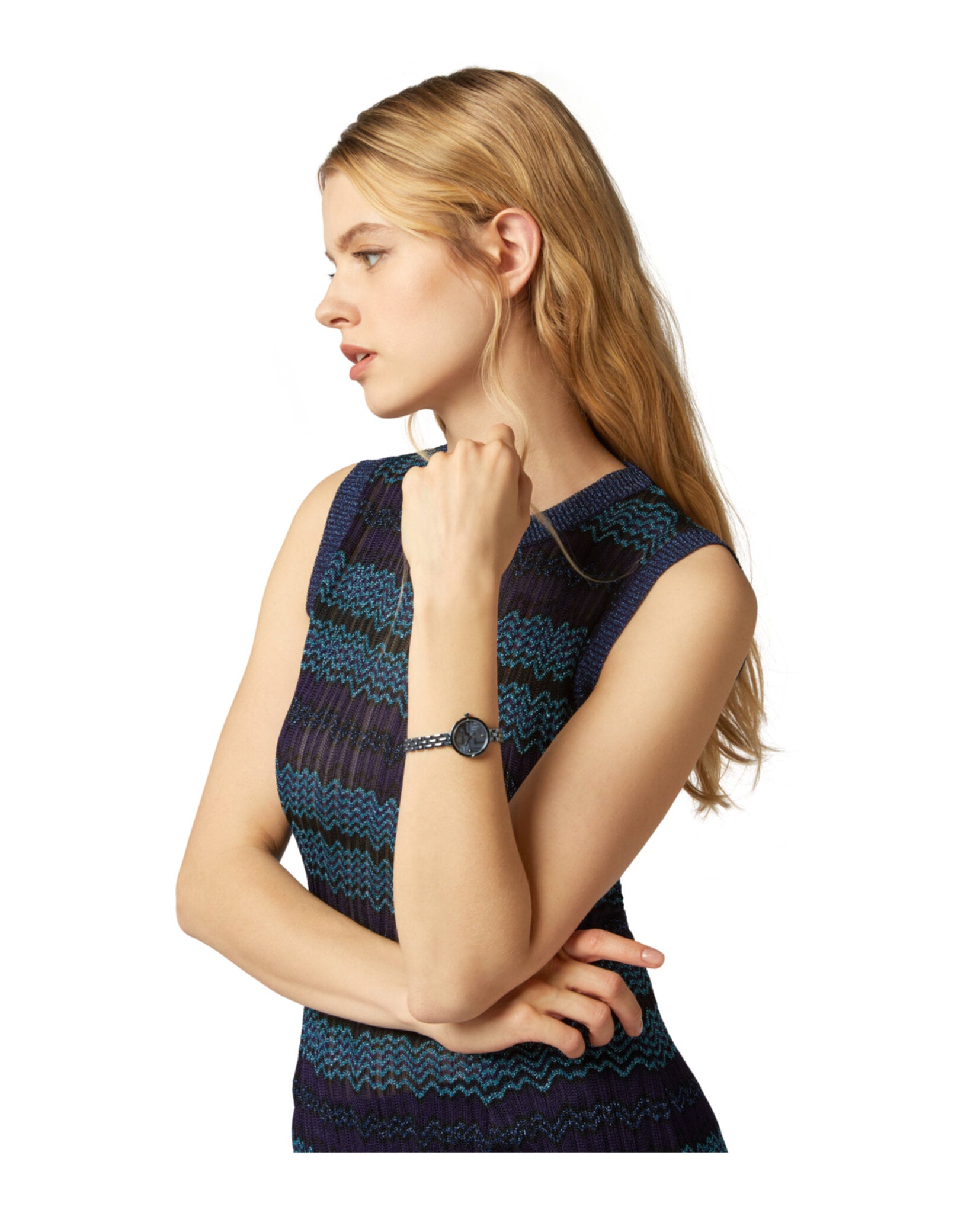 Missoni Petite Bracelet Watch