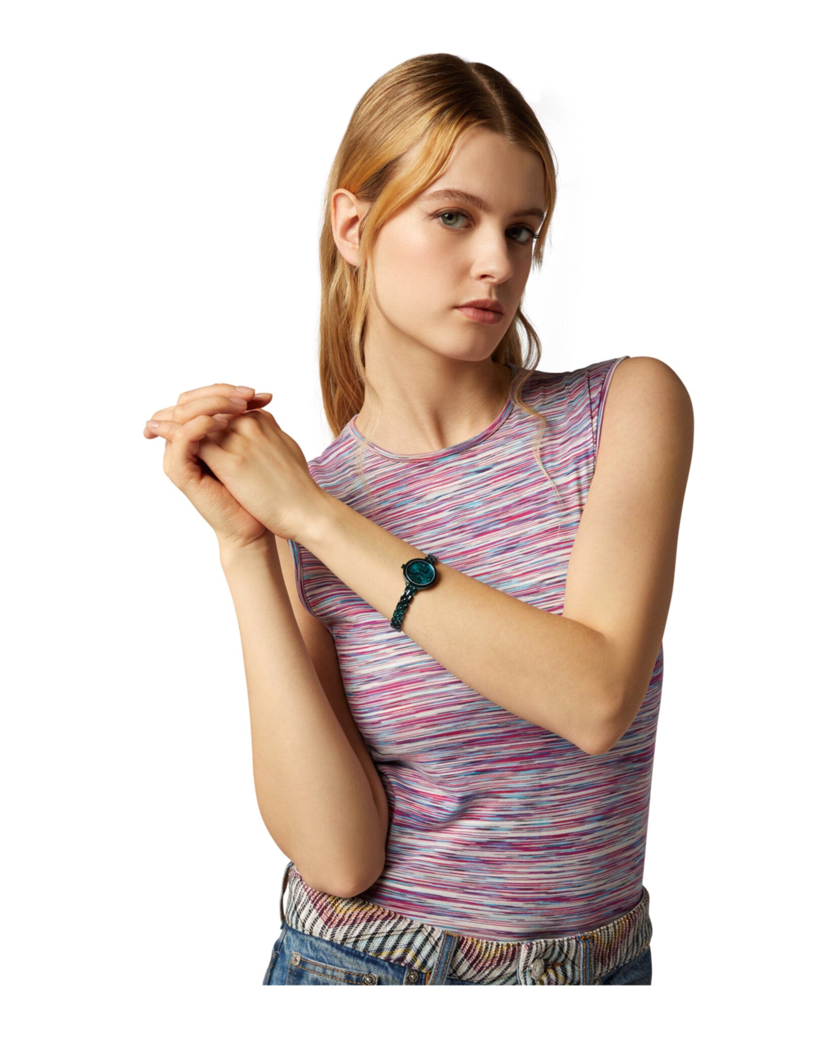 Missoni Petite Bracelet Watch