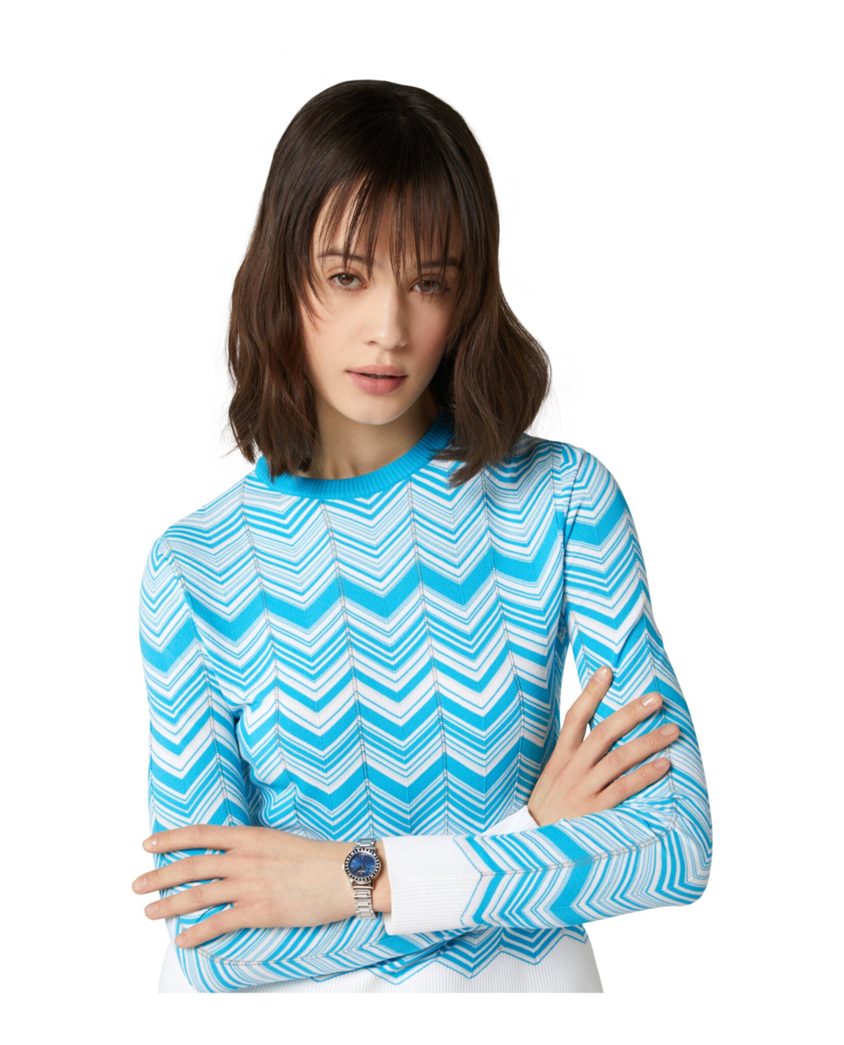 Missoni Estate Bracelet Watch