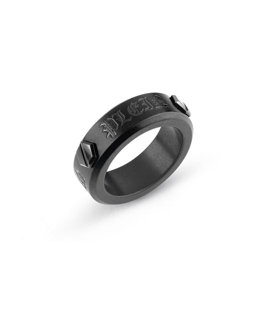 Philipp Plein Hexagon Ring