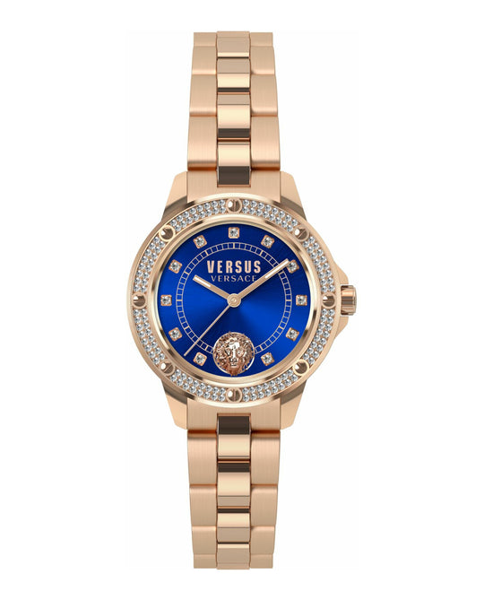 Versus Versace South Horizons Crystal Watch