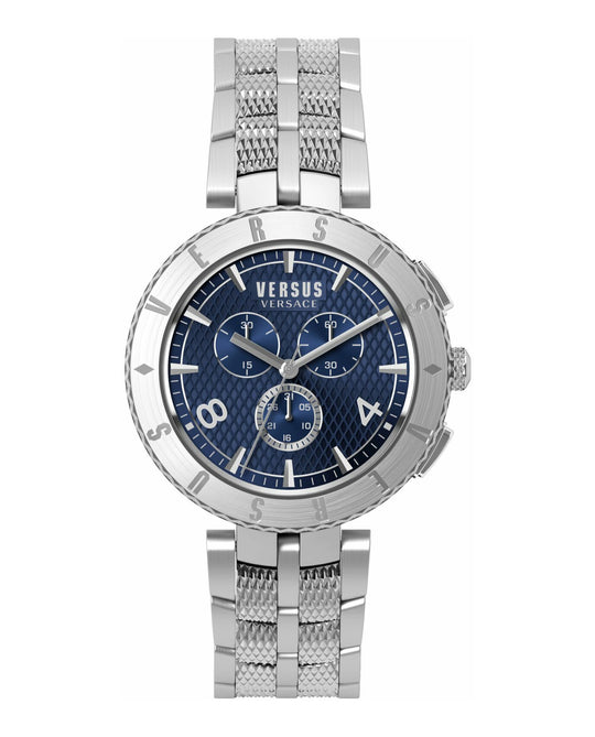 Versus Versace Logo Gent Chrono Watch
