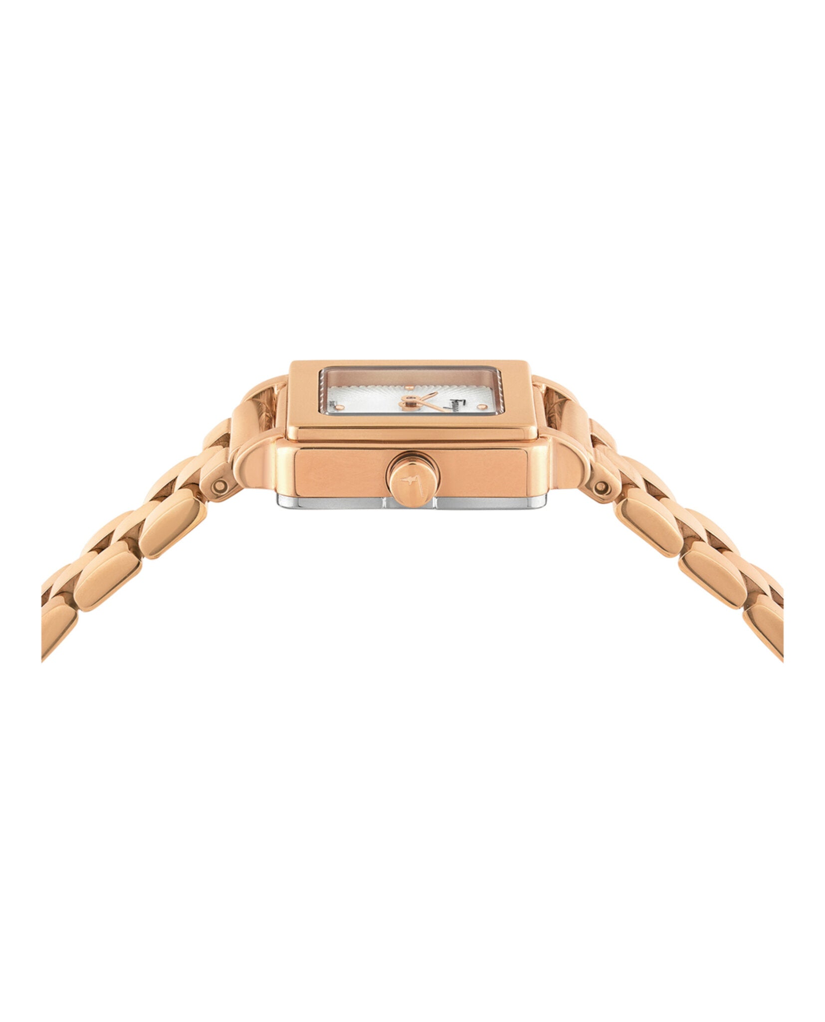 Ferragamo Square Bracelet Watch