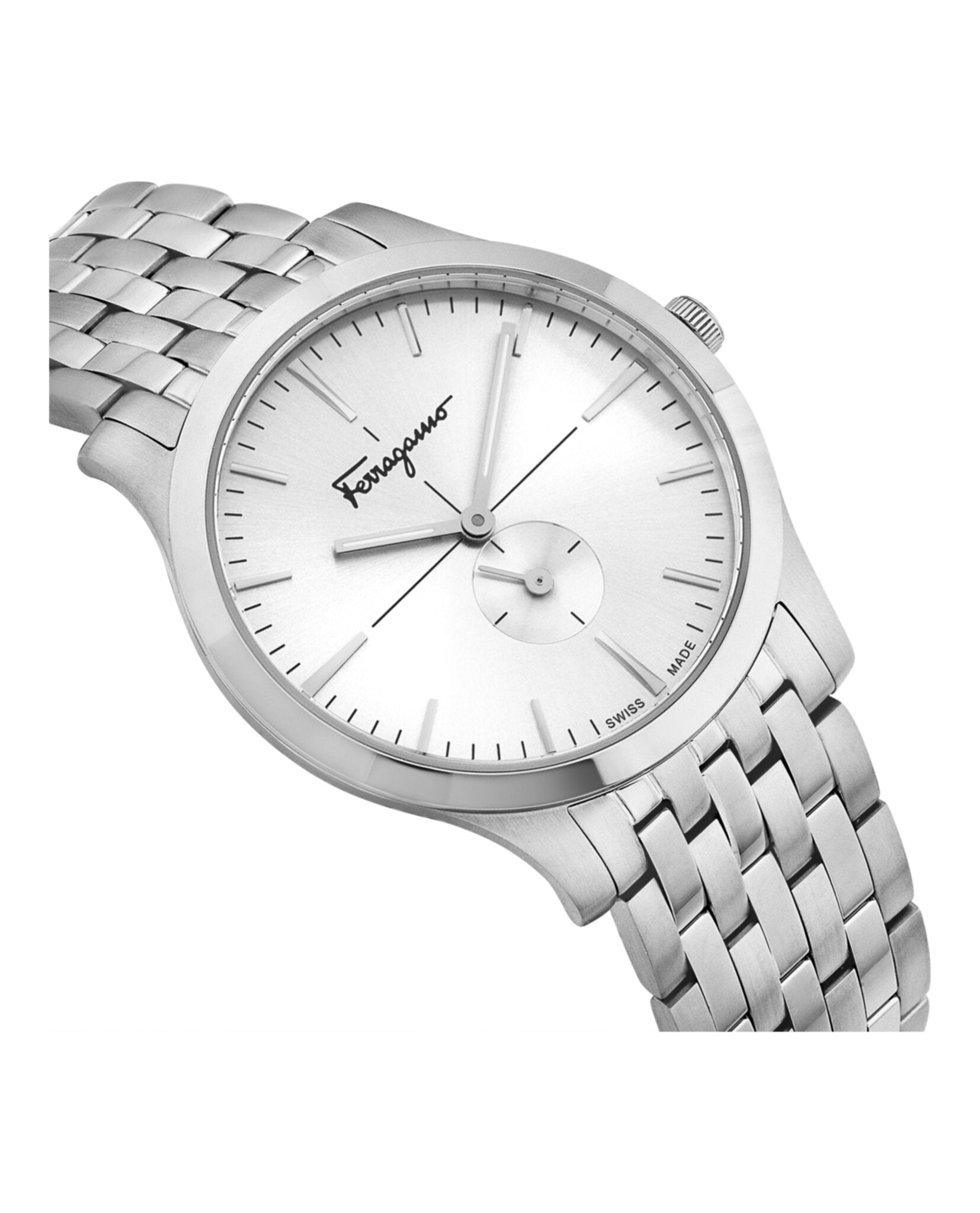 Slim Formal Bracelet Watch