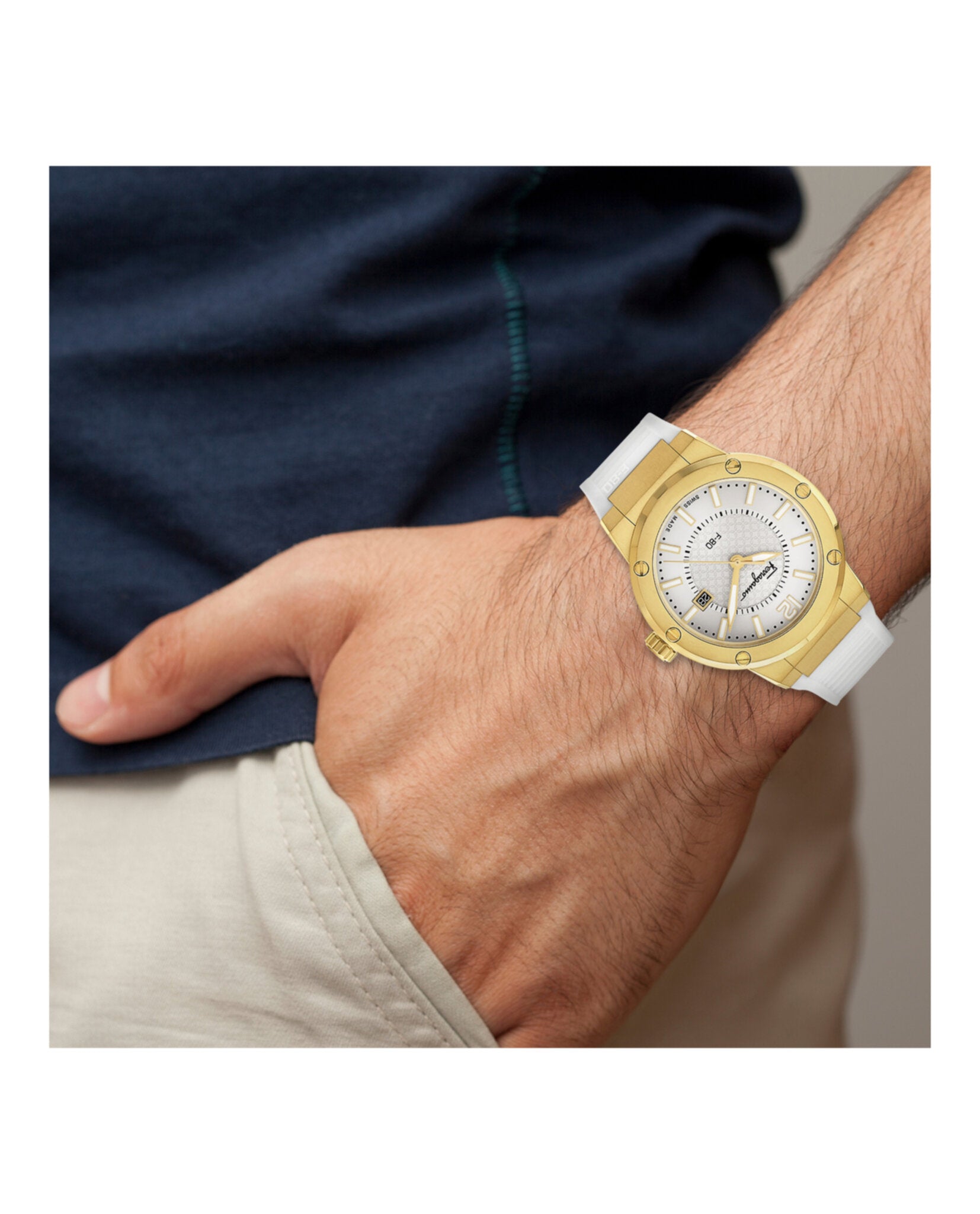 F-80 Strap Watch