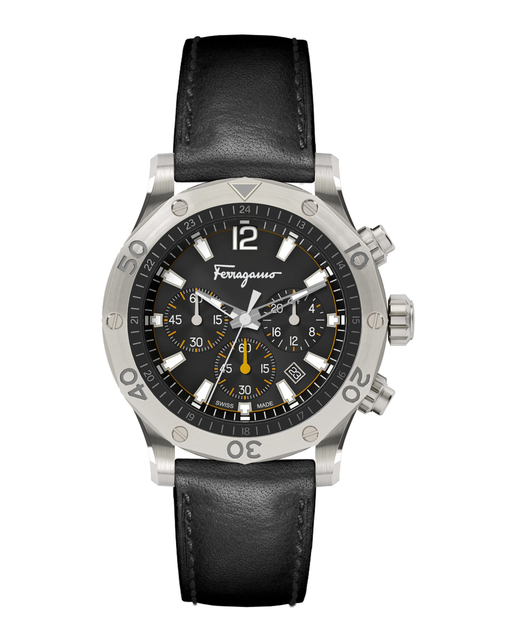 Salvatore Ferragamo Ferragamo Time Sport Chrono Watch