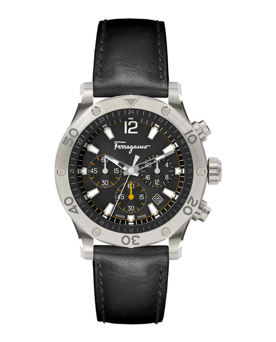 Salvatore Ferragamo Ferragamo Time Sport Chrono Watch