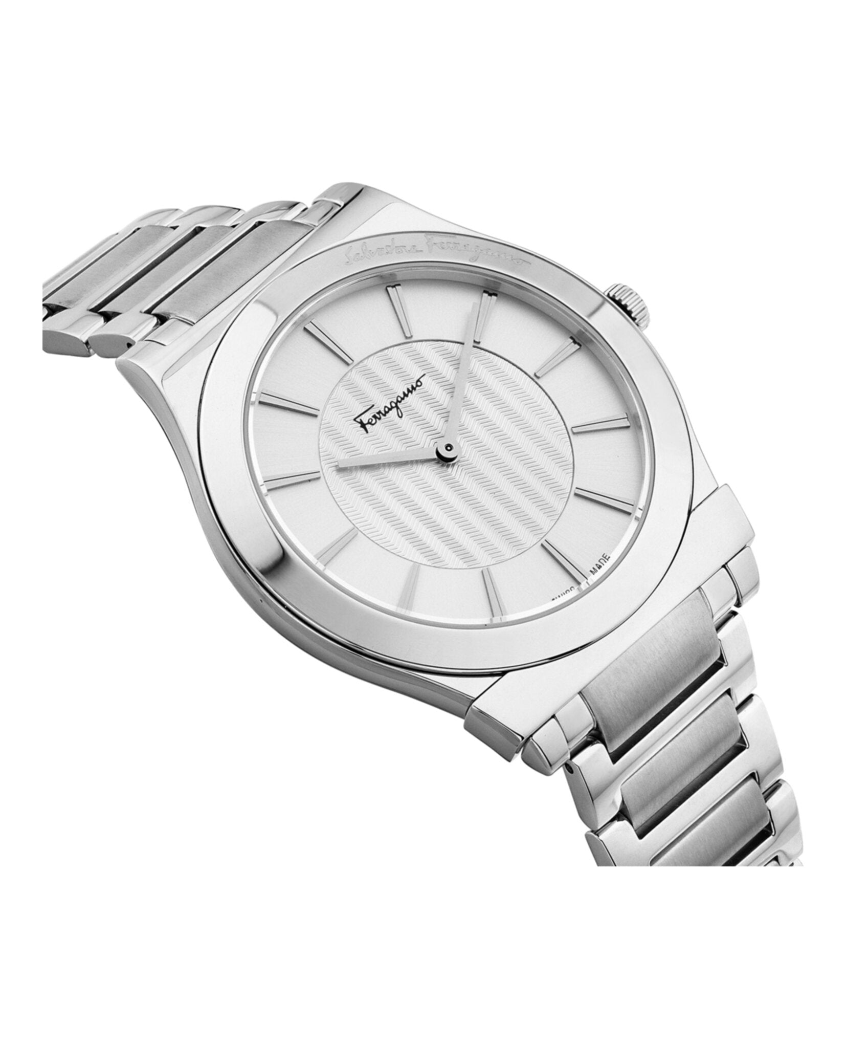 Ferragamo 1898 Slim Watch