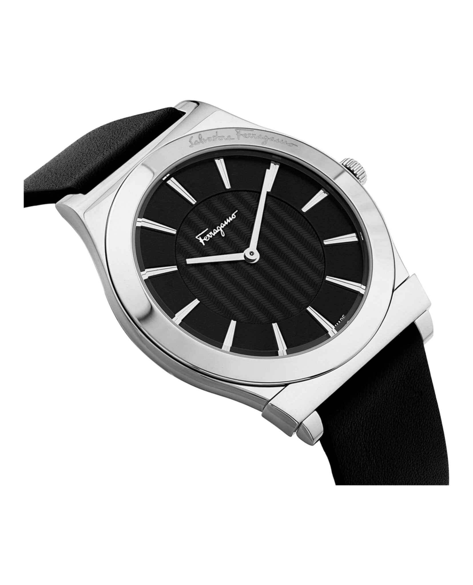 Ferragamo 1898 Slim Watch