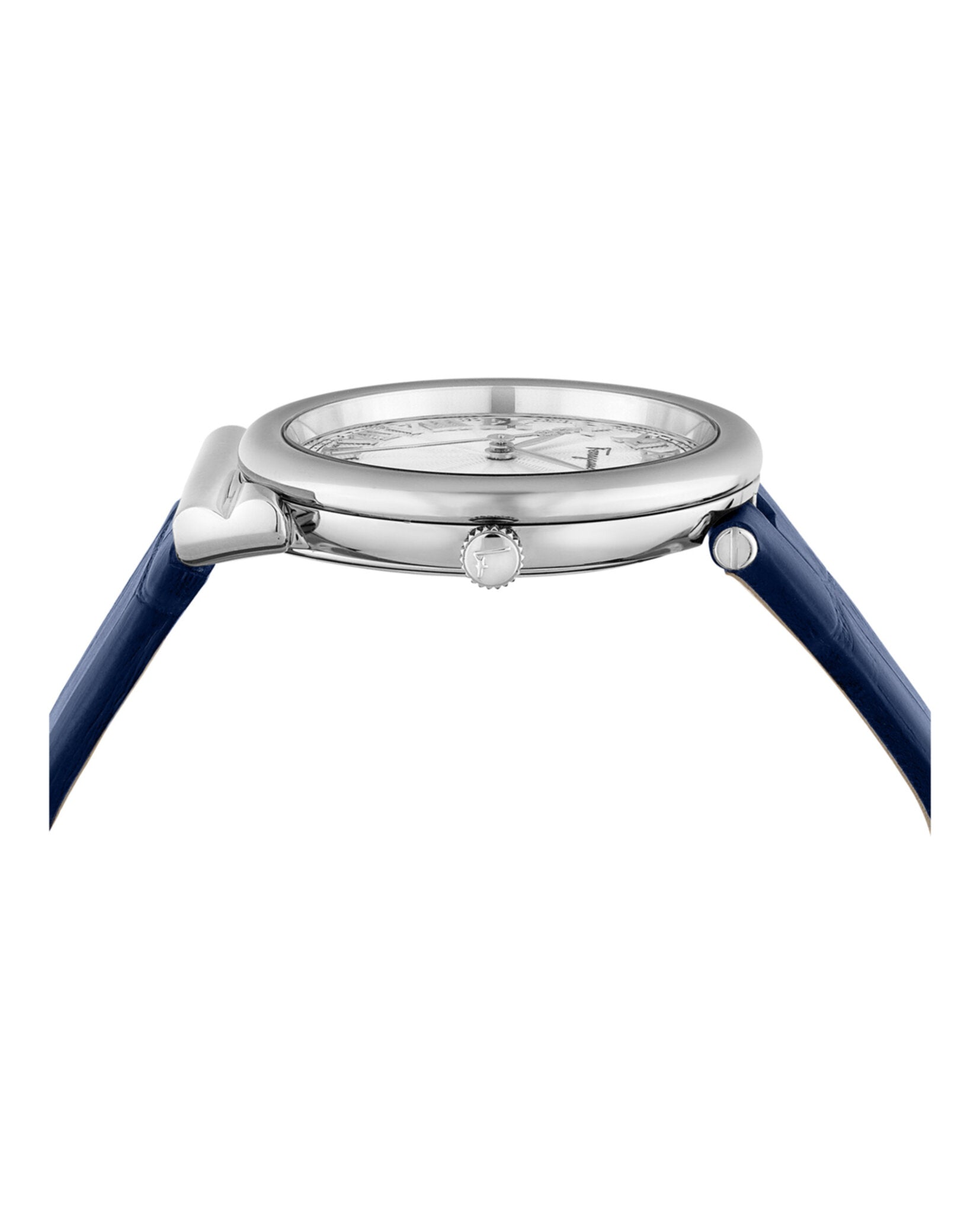 Gancino Leather Watch