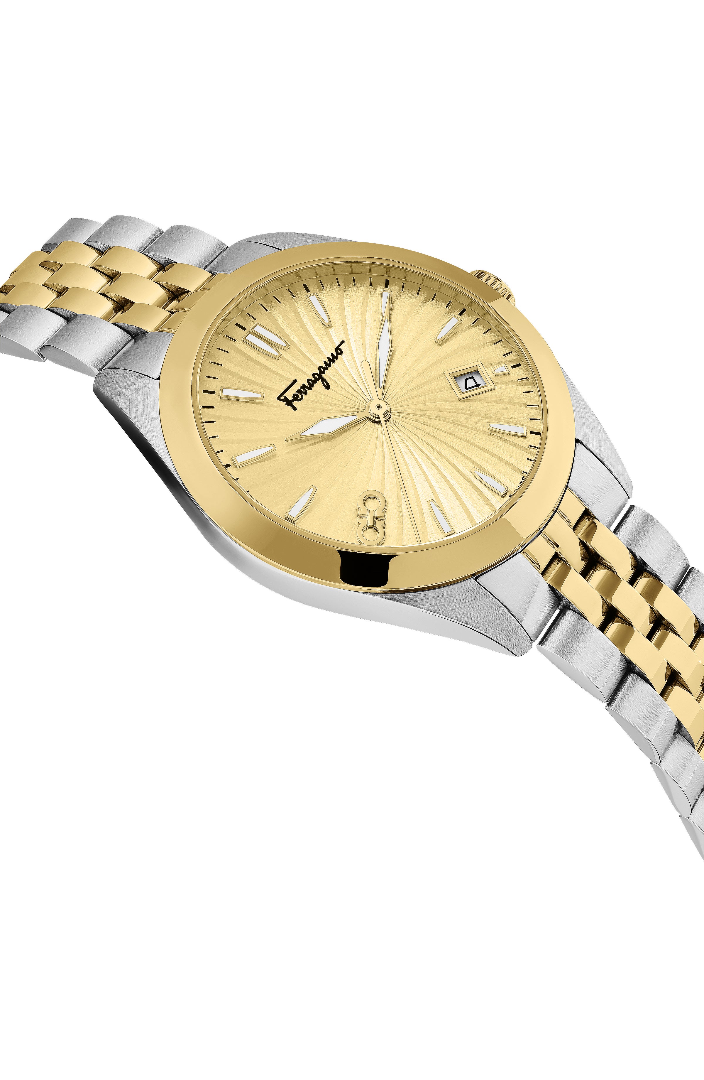 Ferragamo Classic Bracelet Watch